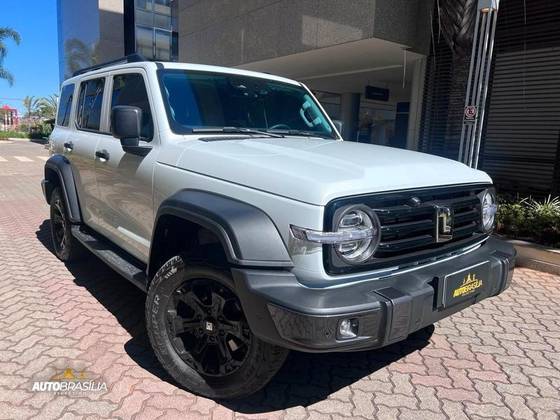 GWM TANK 300 2.0 HI4-T PHEV 4X4 9HAT GWM TANK 300 2.0 HI4-T PHEV 4X4 9HAT